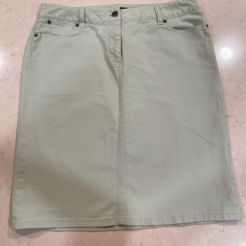 Talbots Skirt